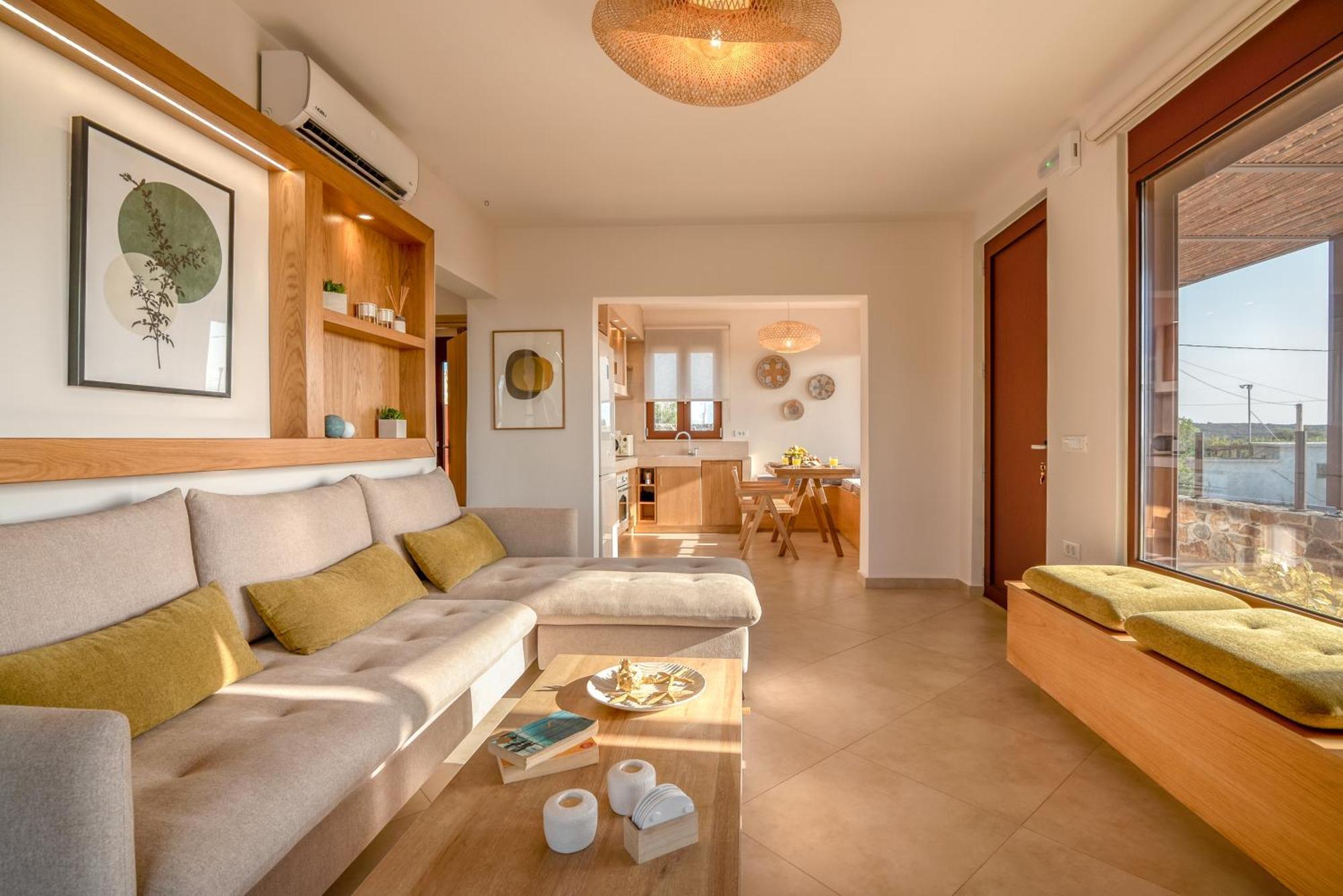Willa Sia Elafonisi Pool House Zewnętrze zdjęcie
